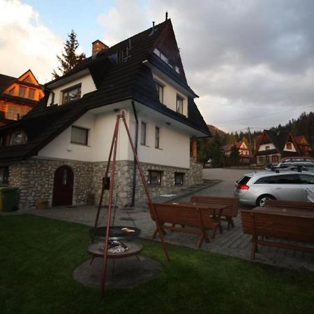 Domek U Gasienicow 2- Pokoje Goscinne Zakopane Eksteriør bilde